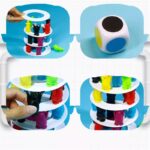 Collapse Tower Game With Penguins - Image 3