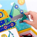 Magnet Play Box Traffic - Image 10