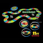 Flashing Tracks With 2 Cars 165 Pieces - Image 2