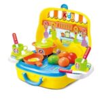 Little chef Kitchen Set - Image 7