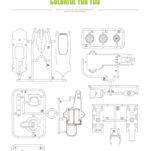 STEM DIY Wind-up Power Generator Set - Image 7