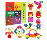 Wooden Pattern Art Creative Book ( Art Craft ) - Image 8