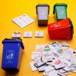 Garbage Sorting Box Large Size 112 Cards - Image 8