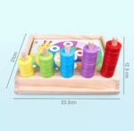 Interesting Puzzle and Counting Box - Image 9