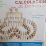 Digital Calculation By Dominos - Image 8