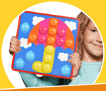 3D Puzzles Button Idea With 12 Patterns And 45 Buttons - Image 7