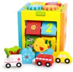 Activity Sorter Box 5 Sided - Image 8