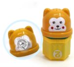 Stacking Cups Numbers & Letter – Hexagon 10 pieces - Image 9