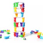 Collapse Tower Game With Penguins - Image 9
