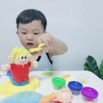 Hair Dresser Funny Learning Clay - Image 2