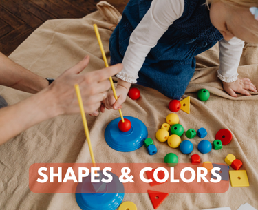 Shapes Colors Learning Toys Pakistan