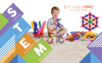 Blossom Interlocking Building Blocks