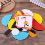 Creative Animal Pattern Art - Image 4