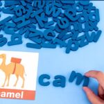 Vocabulary Building Wooden Spelling Game - Image 8