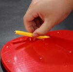 Magnetic Writing Pad With High Quality Of Magnets(APPLE Version) - Image 8