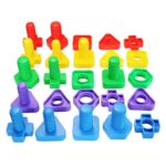 Jumbo Nuts And Bolts For Toddlers China Made - Image 8