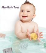 12 Pcs Soft Building Blocks for Baby - Image 8