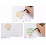 Little Painter Drawing And Painting Wooden Toy - Image 9