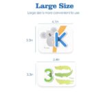 Alphabet Letters And Numbers Paired Card - Image 9