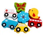 Activity Sorter Box 5 Sided - Image 9