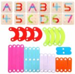 Wooden Pattern Art Game - Image 12