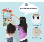 Child Self-Discipline Good Habit Responsibility Chart With Calendar - Image 7