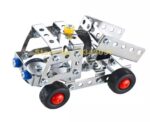 Alloy Building Block Set & Construction Assembling Set With More Nut Combination Creativity - Image 11