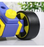 Nut Combination Assembling Wooden Racing Car - Image 9