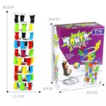 Collapse Tower Game With Penguins - Image 2