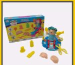 Hair Dresser Funny Learning Clay - Image 12