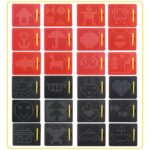 Magnetic writing Sketch pad(New Version) - Image 9