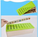 Wooden Classification Box(Sorter With 8 Lessons) - Image 8