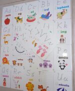 Activity Cards Write And Wipe (Alphabet Letter ) - Image 9