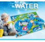 Catch the Fish Water Track Pretend Play Set