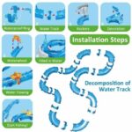 Catch the Fish Water Track Pretend Play Set - Image 3