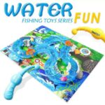 Catch the Fish Water Track Pretend Play Set - Image 4