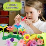 DIY Garden Building Flower Blocks(New Version) - Image 3