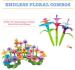 DIY Garden Building Flower Blocks(New Version) - Image 6