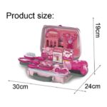 2 In 1 Bag Style Cosmetic Toy - Image 3