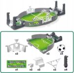 Portable Football Battle Board Game - Image 2