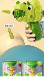 3D Assembling Nut Combination Dinosaur Toy 315 Pcs - Image 7