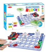 Electronic Blocks Maze Challenge