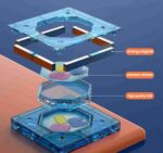 Magnetic Building Tiles 69 pcs - Image 6