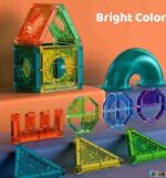 Magnetic Building Tiles 69 pcs - Image 8
