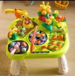 Toddlers Table For Sensory Activities