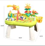 Toddlers Table For Sensory Activities - Image 3