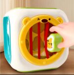 6 in 1 Activity Cube For Infants - Image 2