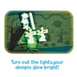 Paint & Create With Light! Day & Night(14 Stencil Designs) - Image 2
