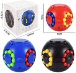 Rotating Magic Bean Intelligence Cube Puzzle - Image 2