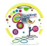 Hopscotch Rings Pretend Play – 10 Pieces - Image 2